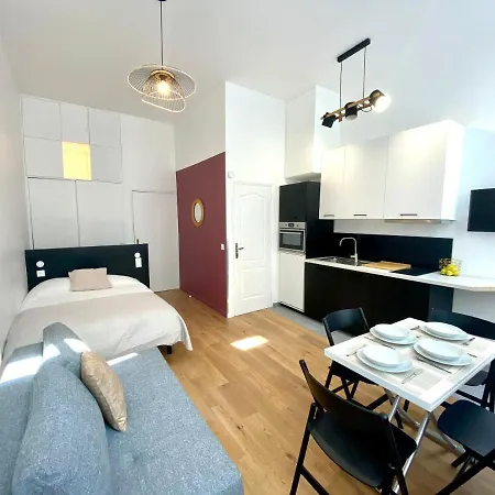 Appartamento Aboukir 2 Parigi